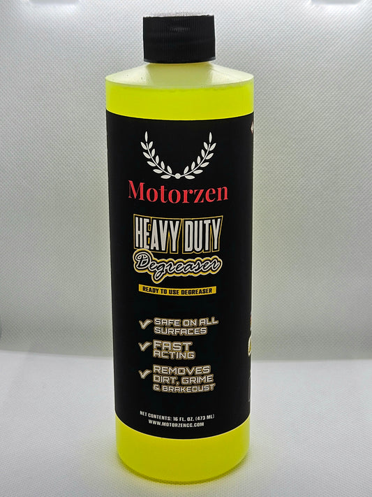 Heavy Duty Degreaser