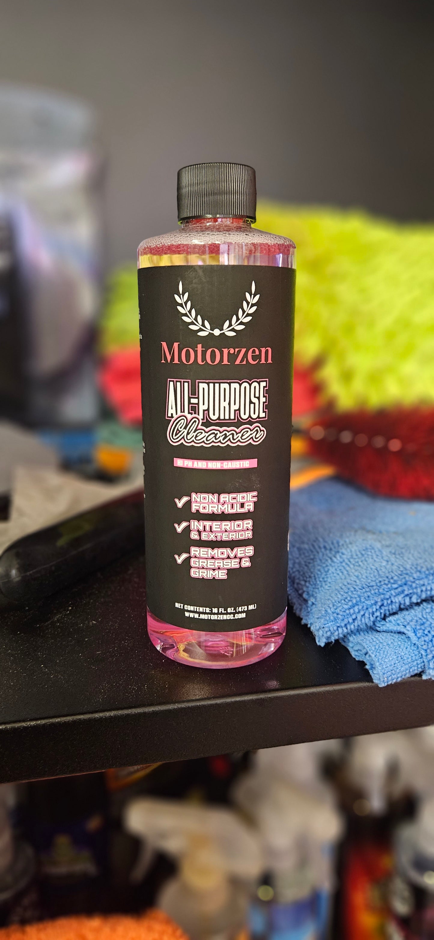 All Purpose Cleaner
