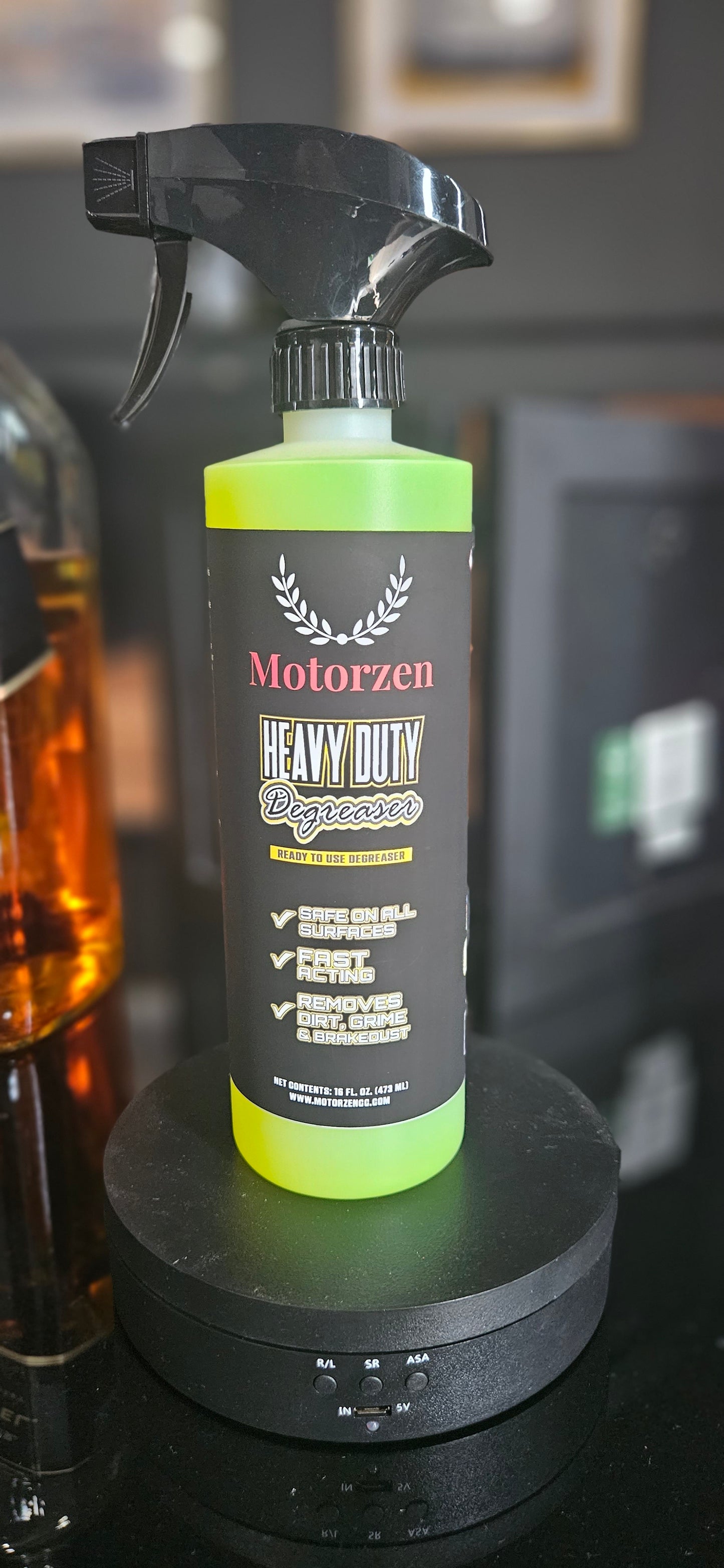 Heavy Duty Degreaser