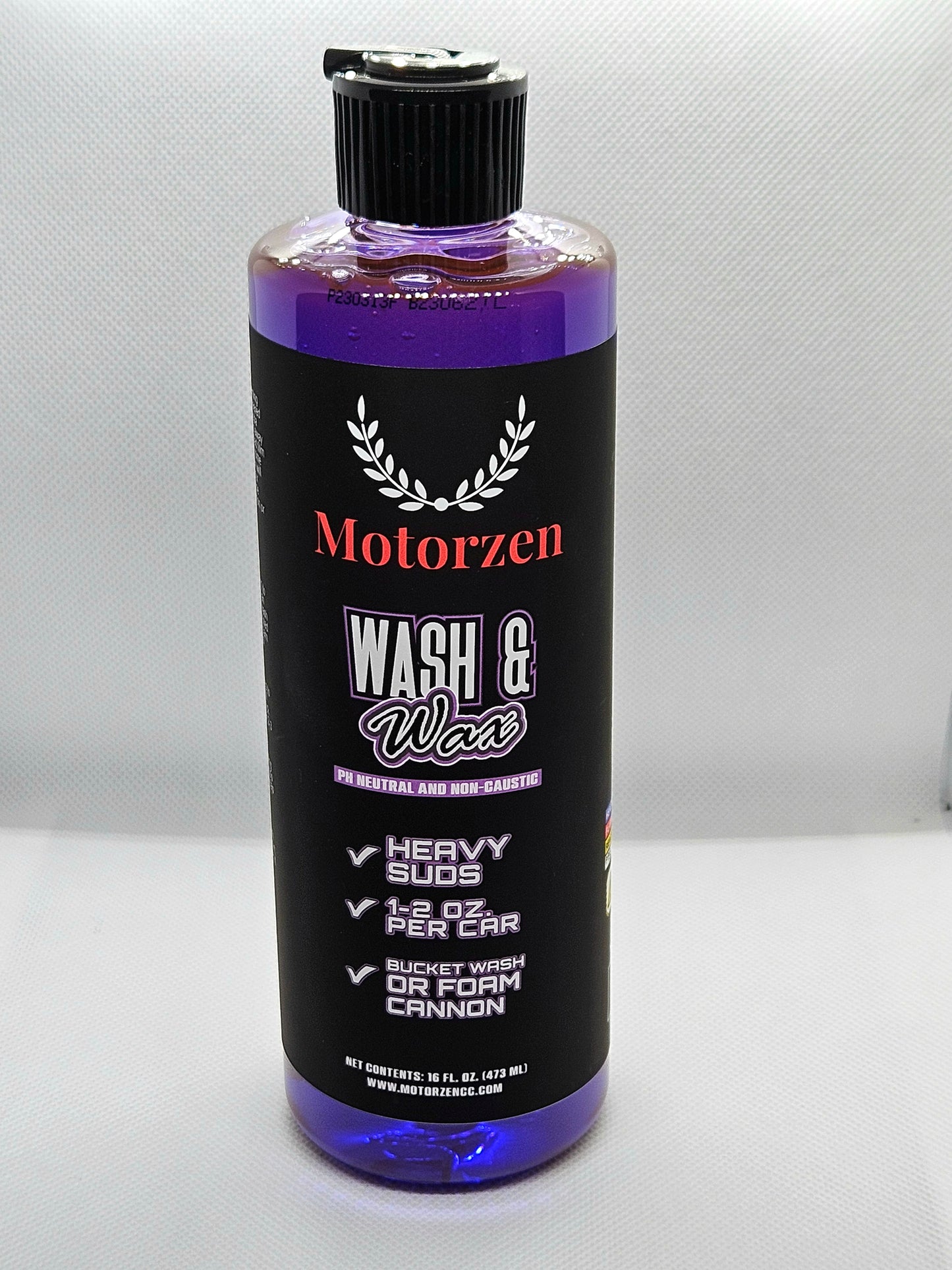 Wash & Wax