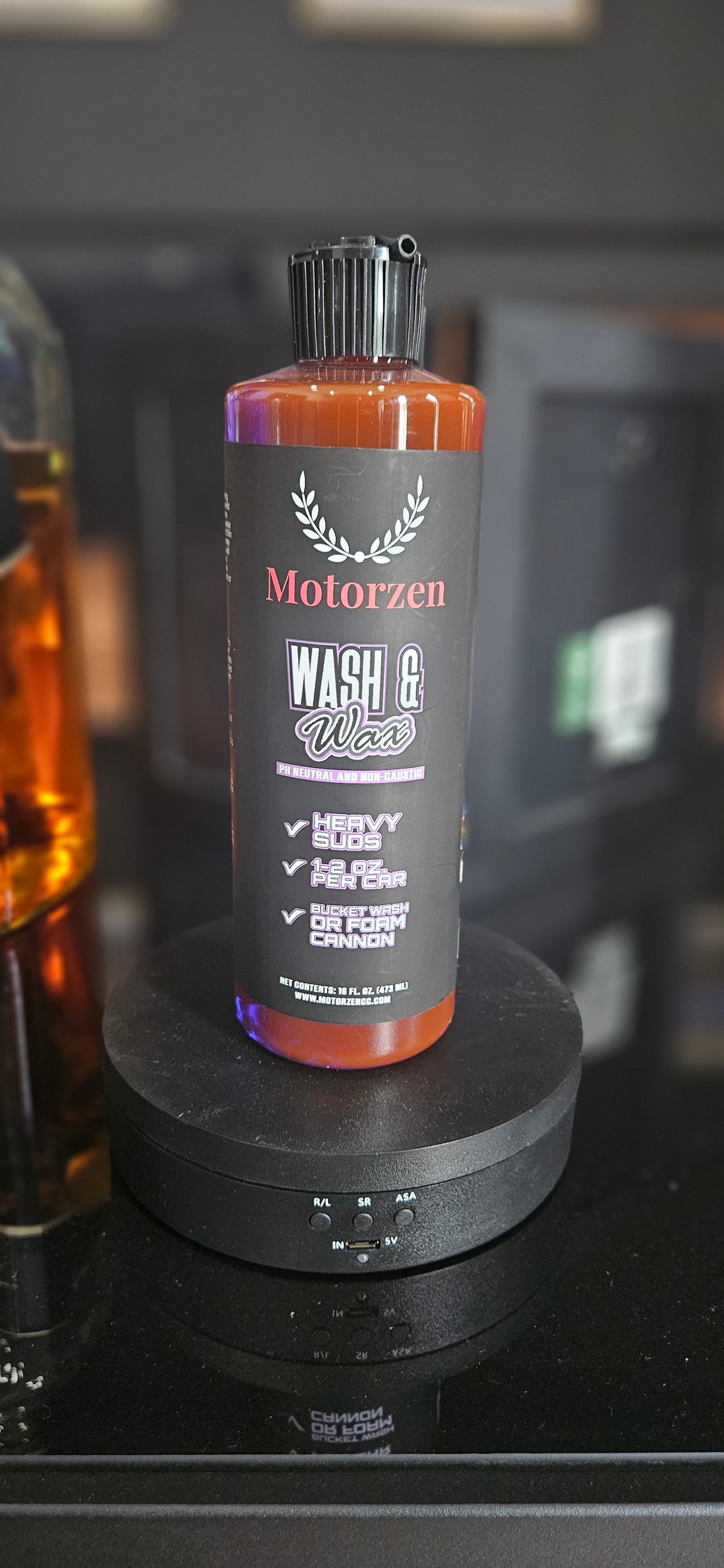 Wash & Wax